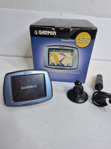 Garmin street pilot c530 gps - street,