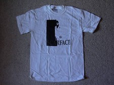 Balafré Al Pacino Film Logo