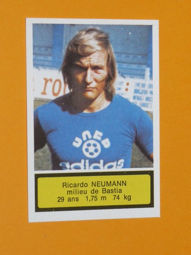 Ricardo neumann sec - #26,