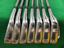HONMA Golf  Tour World Iron Set TW747Vx TOUR WORLD TW747Vx  Flex S