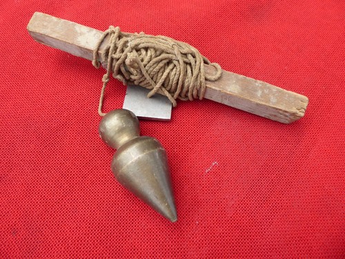Fil plomb bronze outil - à,