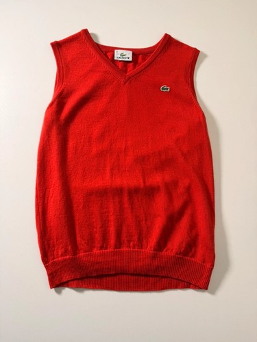 Pull sans manches - , lacoste
