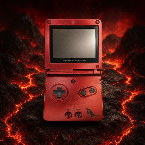 Game boy advance édition - sp,