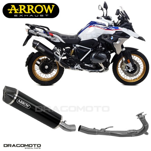 Ligne complete bmw - r, gs