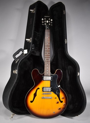 2011 epiphone dot 335 - 2011, vs