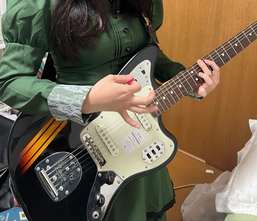 Fender jaguar design - design, à