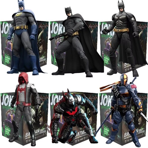 Lego batman joker - lego, deathstroke