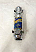 Vintage Car Fire Extinguisher