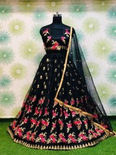 Indien Bollywood Lehenga Choli