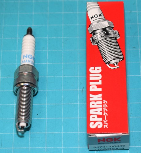 Bougie ngk lmar9a 9 - bougie,