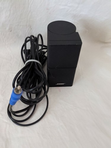Enceinte bose jewel double - enceinte,
