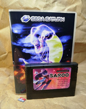 SEGA Saturn SAROO Nights /