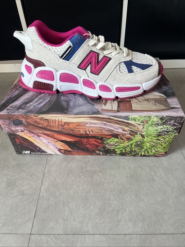 New balance salehe bambury - new,