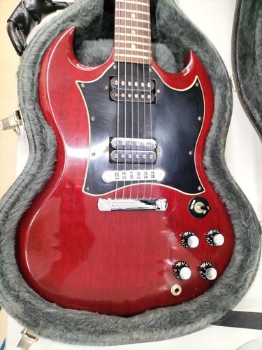 Guitare électrique gibson - électrique, sg