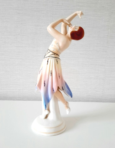 Danseuse art déco - danseuse, ens