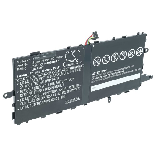 Batterie pour lenovo - batterie,