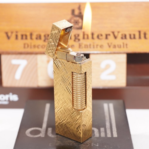 Briquet dunhill motif - briquet,