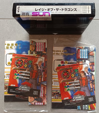 Rage Of the Dragons Neo Geo