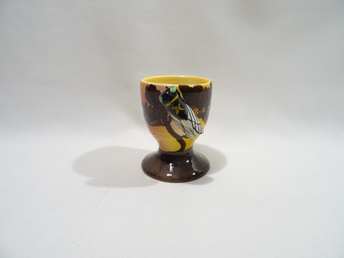 Ancien coquetier cigale - ancien,