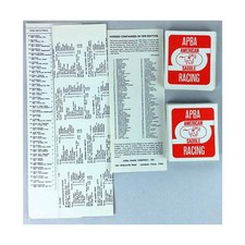 Selle Américaine De Course