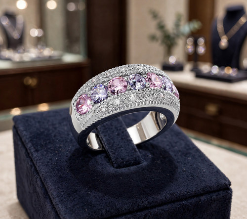 Nouveauté bague argent - bague,