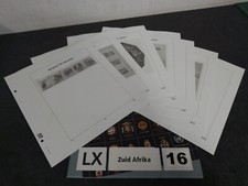 Feuilles Davo 2016 Afrique du Sud 