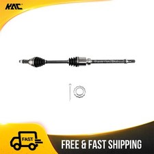 For Nissan Altima 2013 -2018 L4 2.5L 66-6431 Front Right Side CV Axle Assembly 