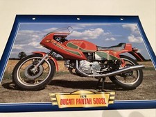 Ducati pantah 500Sl 1979 500