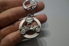 antique key door car key-ring SHELL car CISAIRE NAUDIN 1906 oil 3D