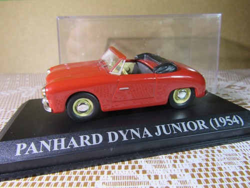 Ixo panhard dyna junior - 30,