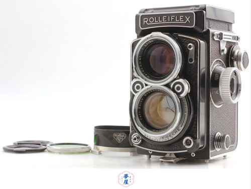 Exc5 rolleiflex c ii - exc5,