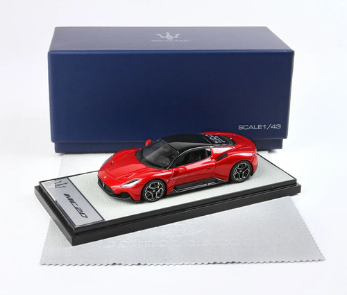 Miniature bbr maserati - miniature, 1/43