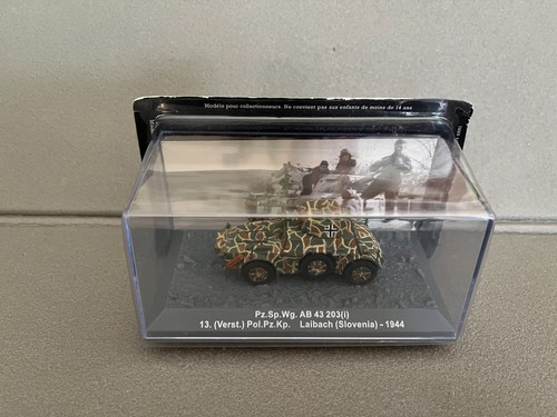 Miniature militaire char - militaire, tank