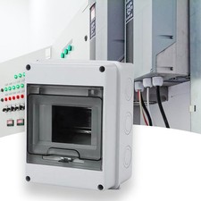 Boîte de distribution