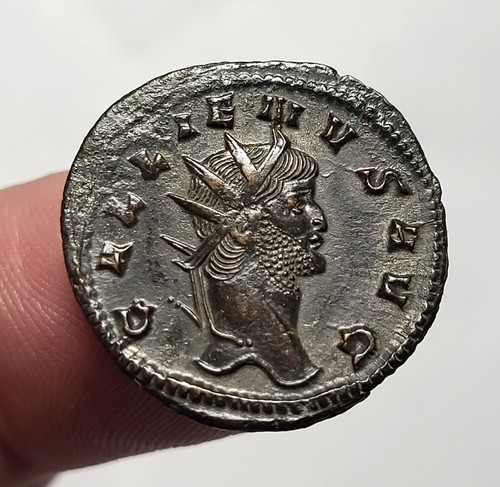 148 gallien antoninien - gallien,