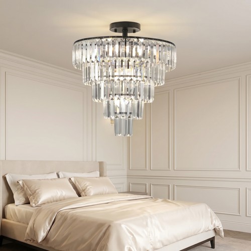 Crystal chandelier 10 - k9,