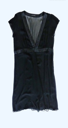Robe tunique nitya noire - /,