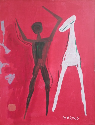 Tableau huile sur toile