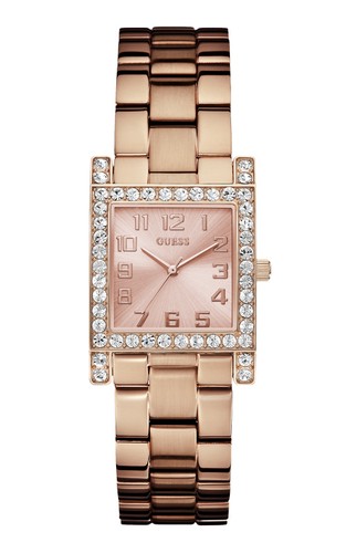 Guess w0128l3 styliste montre - guess,