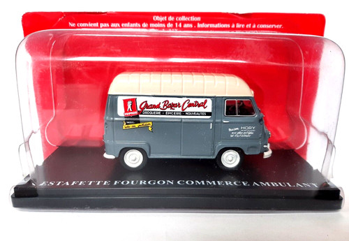Renault estafette fourgon - renault,