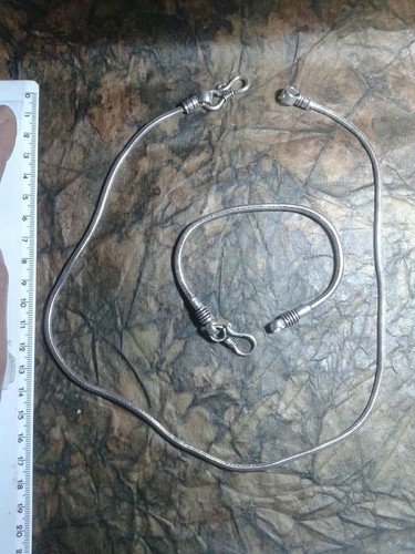 Collier serpent indian - collier,
