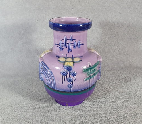 Vintage vase céramique - vintage, en