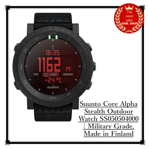 Montre extérieur suunto - montre,