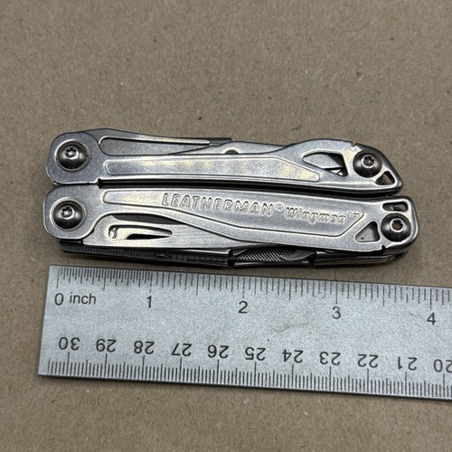 Leatherman wingman multi - leatherman,