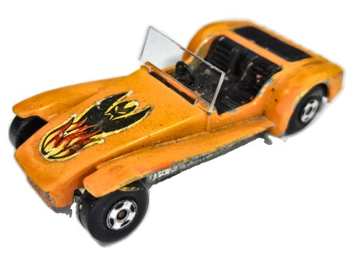 Lotus super seven superfast - super,