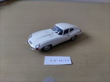 MODEL BOX, JAGUAR TYPE E, 1/43e