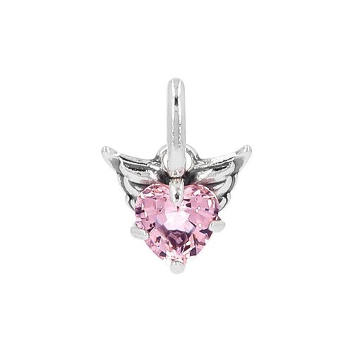 Pandora charme mini argent - pandora,