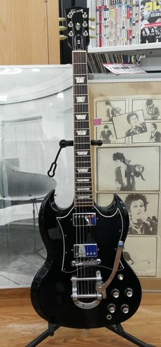 Guitare électrique gibson - gibson, sg