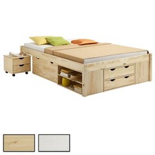 Lit fonctionnel double 140 x