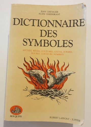 Dictionnaire des symboles - ,